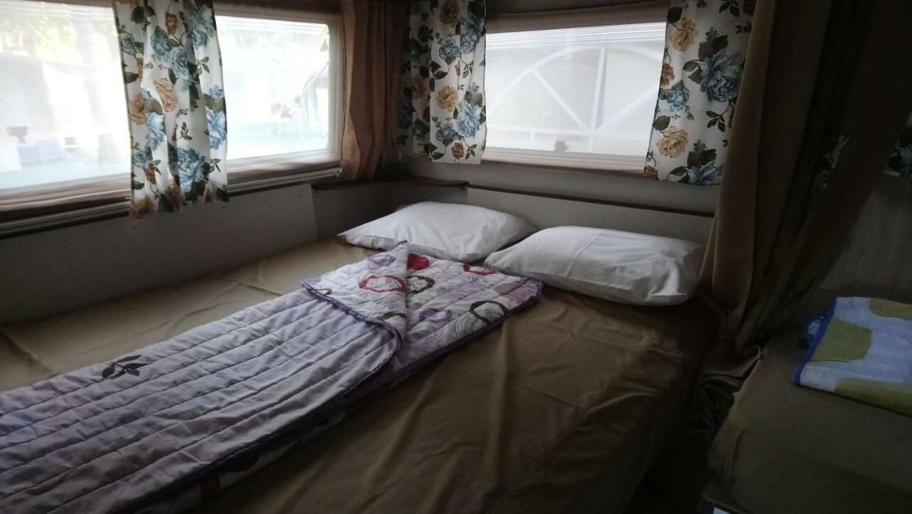 Camping Pitsoni Sykia Chalkidikis Esterno foto