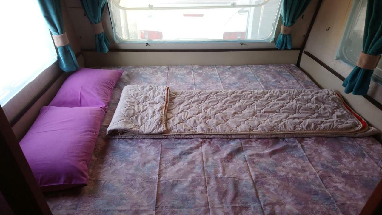 Camping Pitsoni Sykia Chalkidikis Esterno foto