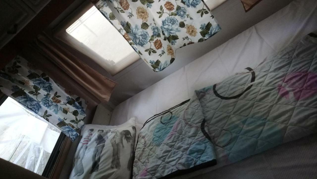 Camping Pitsoni Sykia Chalkidikis Esterno foto