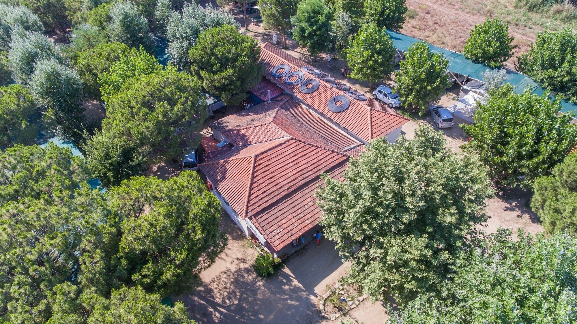 Camping Pitsoni Sykia Chalkidikis Esterno foto