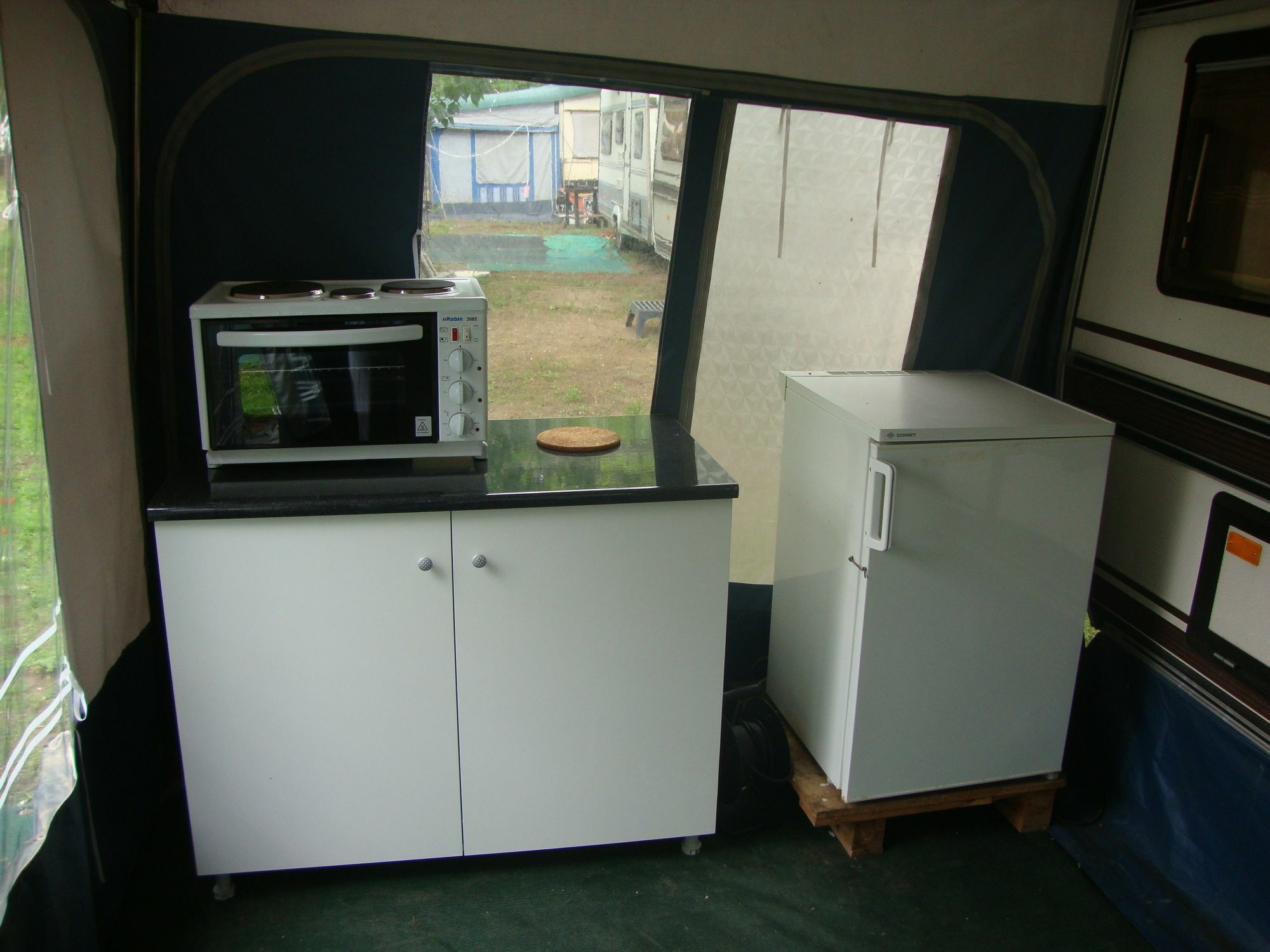 Camping Pitsoni Sykia Chalkidikis Esterno foto